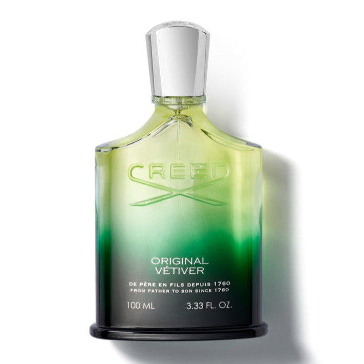 Creed Original Vetiver Sample
